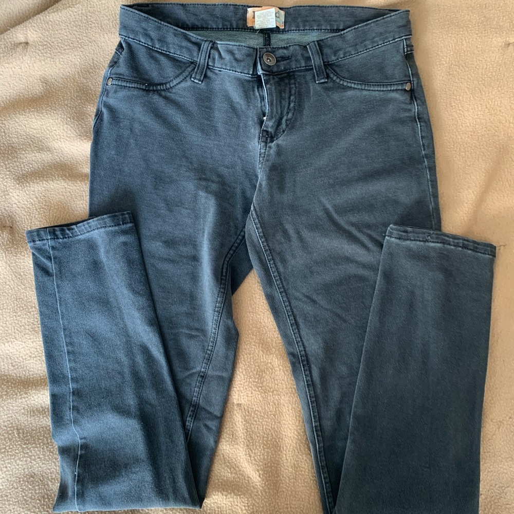 Black jeans